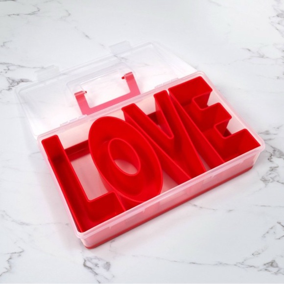 LOVE Snackle Box Cook With Color Target - Picture 8 of 10